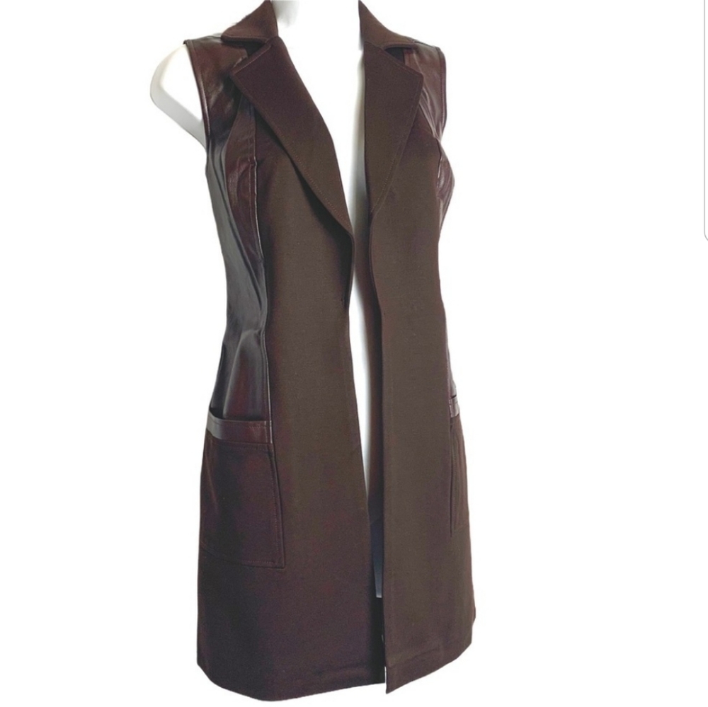 Long Vest - Picture 4 of 8
